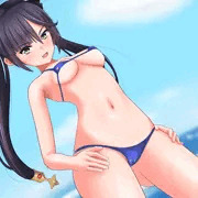原神マイクロビキニ部