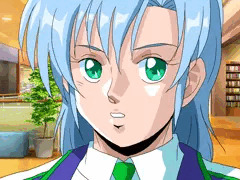早乙女学園ブルーウィンド　操
