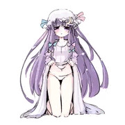 ぱちゅりーちゃん