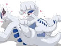 ルギア親子
