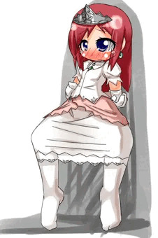 お姫様
