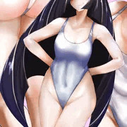 💜🖤ハイレグルザミーネ様🖤💜