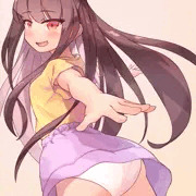 メスガキっぽい子