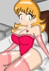 フリルレオタード