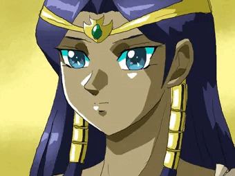 遊戯王　イシズ・イシュタール　Pt2