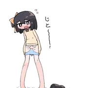 6月のパンツ富士