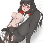 うちの子ナナちゃんえっち絵