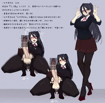 にや子さん簡易設定