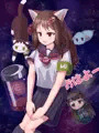 Skeb依頼絵