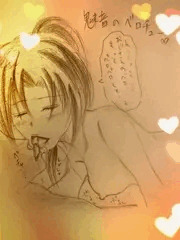 魅音のベロチュー♥