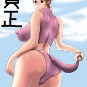 干支絵・ひつじむすめ