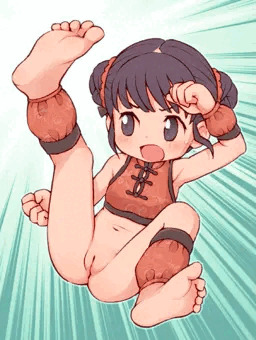 必殺ノーパンキックアルッ!!