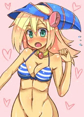 ちょっとＨなブラマジガール♡