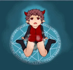 人間恐怖症だった悪魔さん