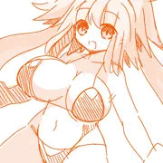 爆乳バナナ娘ちゃん