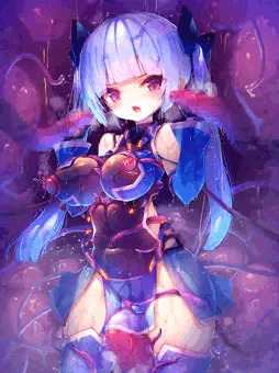 リハビリ触手
