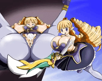 爆乳アチャ子に種付けプレス