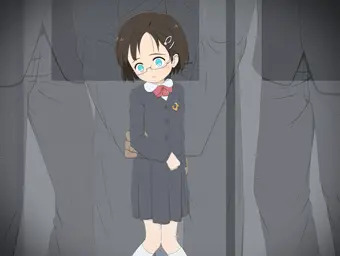 めがねっこ電車痴漢