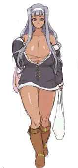 ギャル風お姫ちん