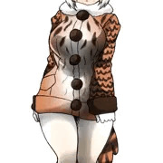 けもキンくんのミミちゃん