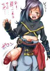 ふたなり雑賀城