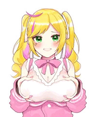 おっぱいどうぞ♡