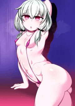 ショートカットソフィーちゃん