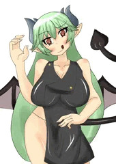 サキュバスさん