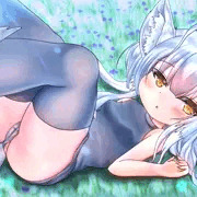 腹ペコ狼ちゃん