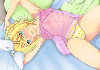 あんにゅいリンちゃん