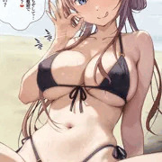 莉波お姉ちゃんのからかい誘惑