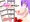 鈴ちゃんのふたなりオナニーアニメーション