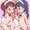 ご主人様のおちんちんのお世話の仕方を先ぱいから教わるメイドさん