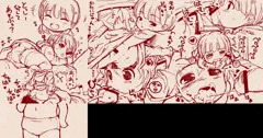 ふたばらくがきまとめ004