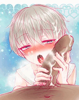 レーベくんフェラ