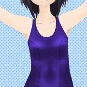 女の子