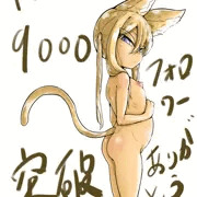 pixivフォロワー９000突破感謝❗