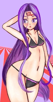 メドゥーサちゃん