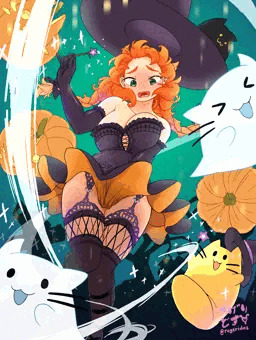 ハッピーハロウィン2023