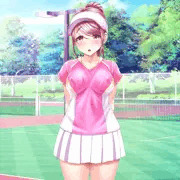 ノーブラ生パン練習