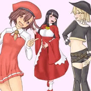 スカ注）何かの数字がみえるやつでサモ娘