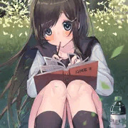 鳥少女