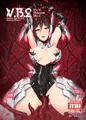 【C92】新刊「V.R.3」表紙+サンプル