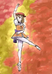 豊穣の踊り