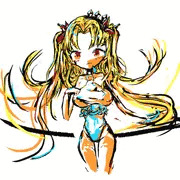 水着エレシュキガル