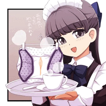 喫茶店の裏メニュー。