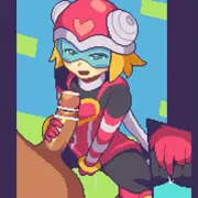 ハープ・ノート(skeb)