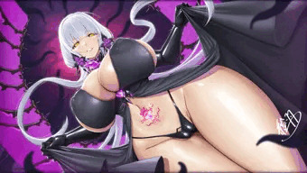 Skeb12　イラストリアス悪落ち