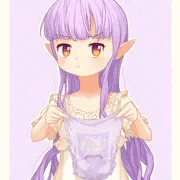 キョウカちゃんおむつあやとり