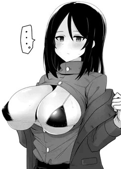 ノンナおっぱい